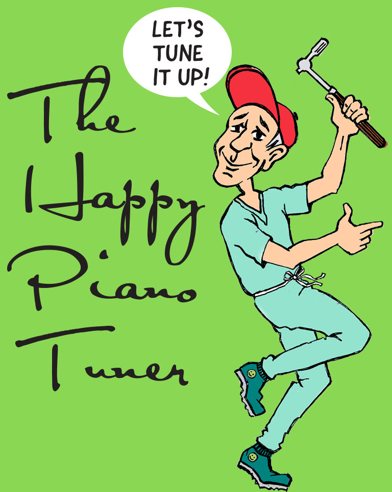 The Happy Piano Tuner