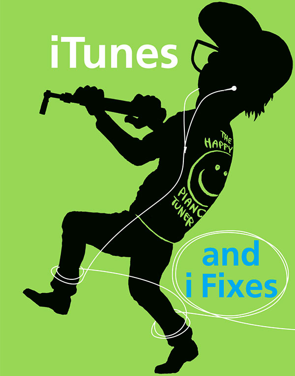 iTunes and iFixes